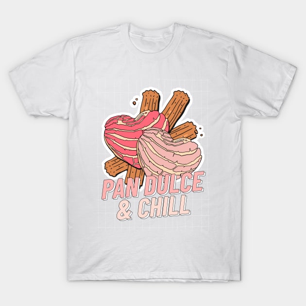 Pan dulce & chill T-Shirt by Mota